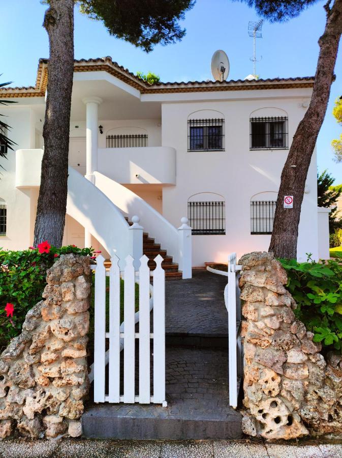 Coqueto Apartamento En La Barrosa De Un Dormitorio Apartment Chiclana de la Frontera Bagian luar foto