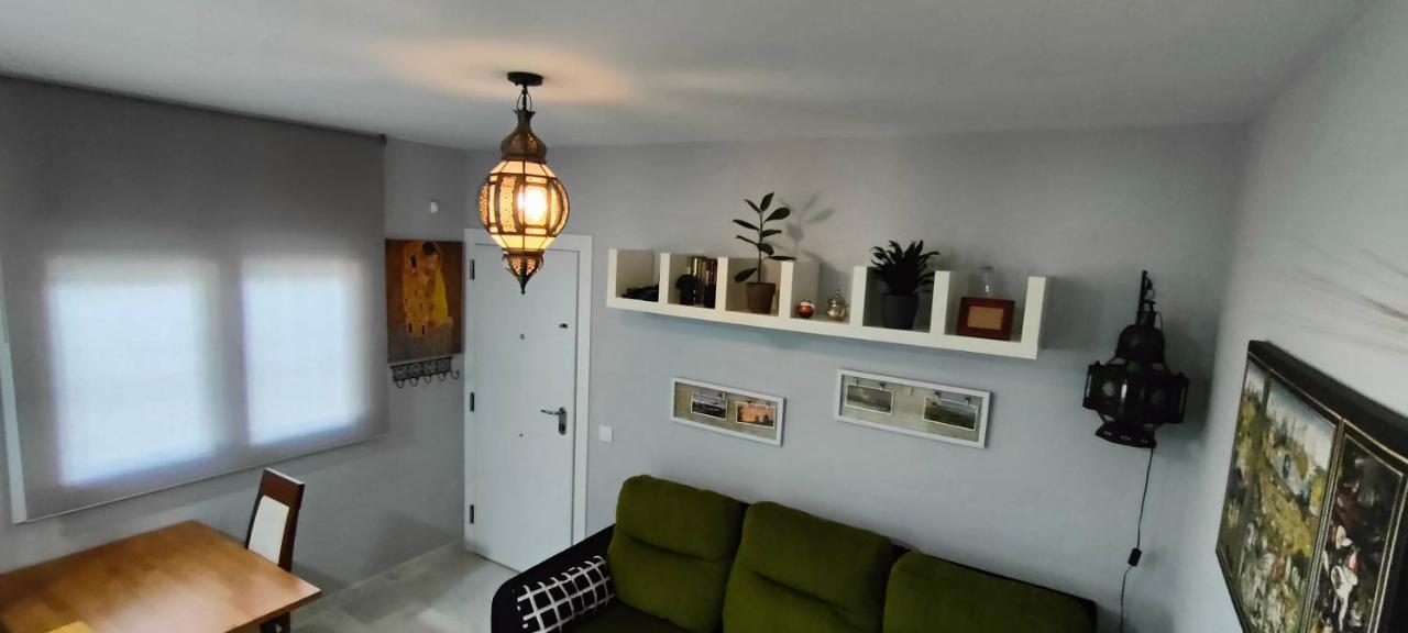 Coqueto Apartamento En La Barrosa De Un Dormitorio Apartment Chiclana de la Frontera Bagian luar foto