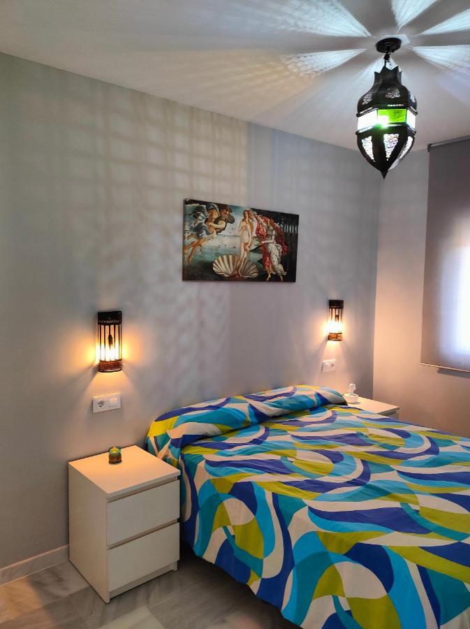 Coqueto Apartamento En La Barrosa De Un Dormitorio Apartment Chiclana de la Frontera Bagian luar foto