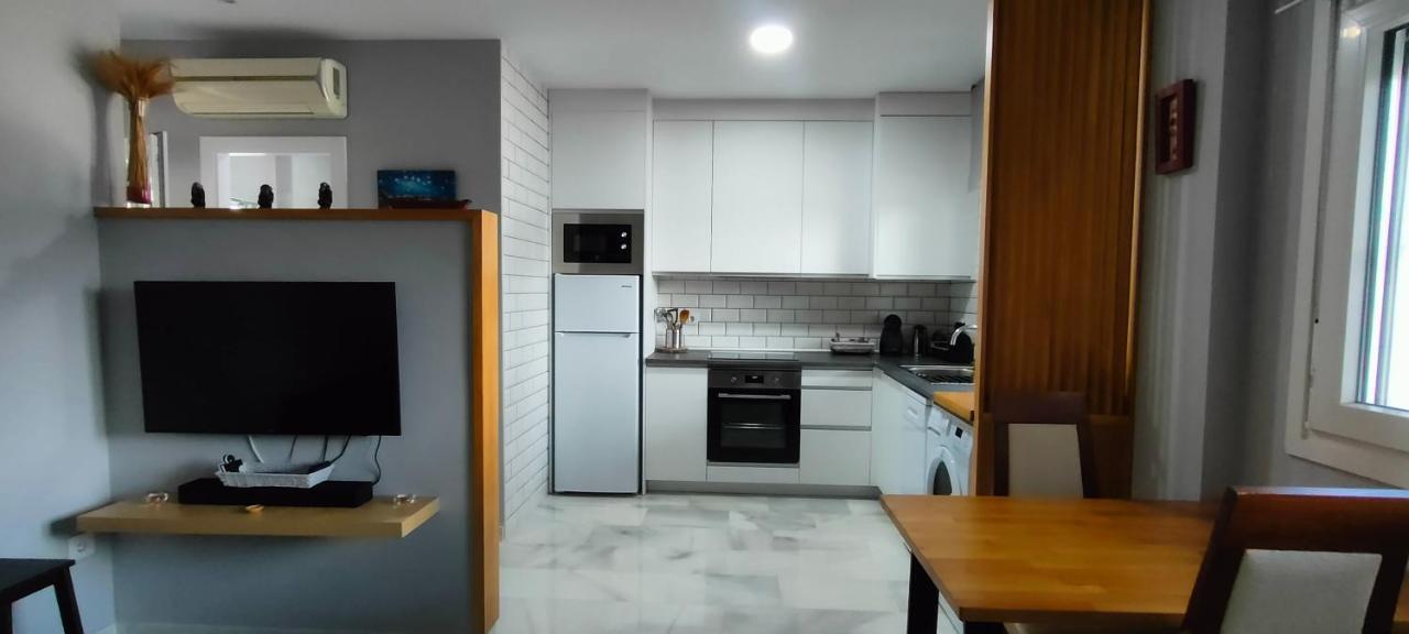 Coqueto Apartamento En La Barrosa De Un Dormitorio Apartment Chiclana de la Frontera Bagian luar foto