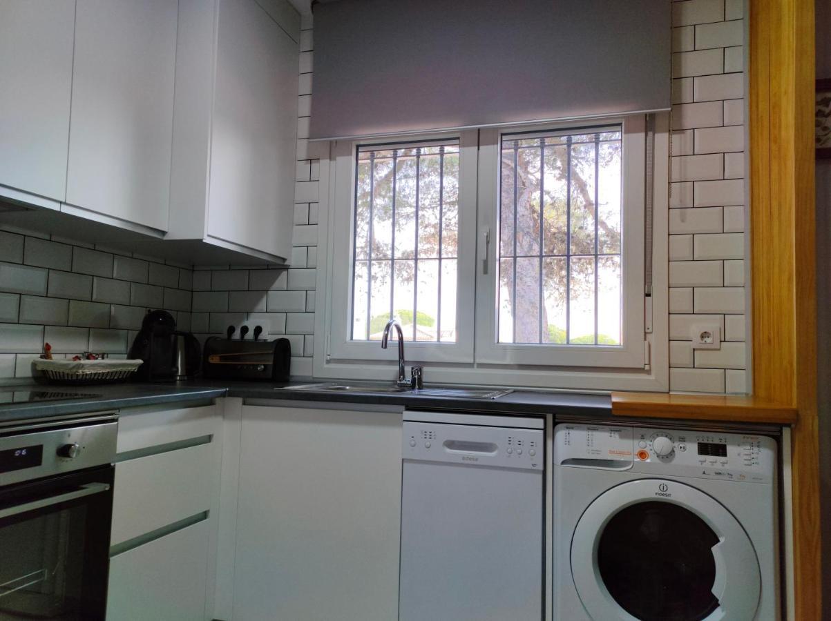 Coqueto Apartamento En La Barrosa De Un Dormitorio Apartment Chiclana de la Frontera Bagian luar foto
