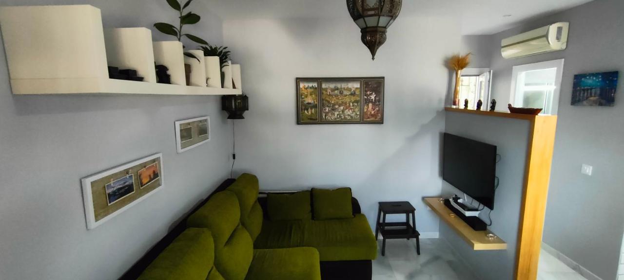 Coqueto Apartamento En La Barrosa De Un Dormitorio Apartment Chiclana de la Frontera Bagian luar foto