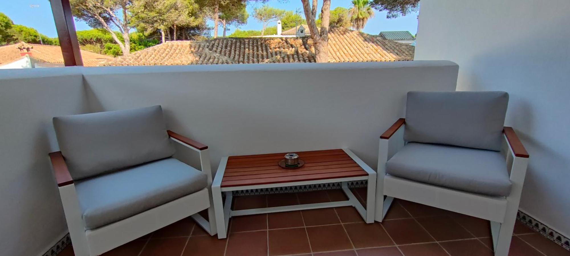 Coqueto Apartamento En La Barrosa De Un Dormitorio Apartment Chiclana de la Frontera Bagian luar foto