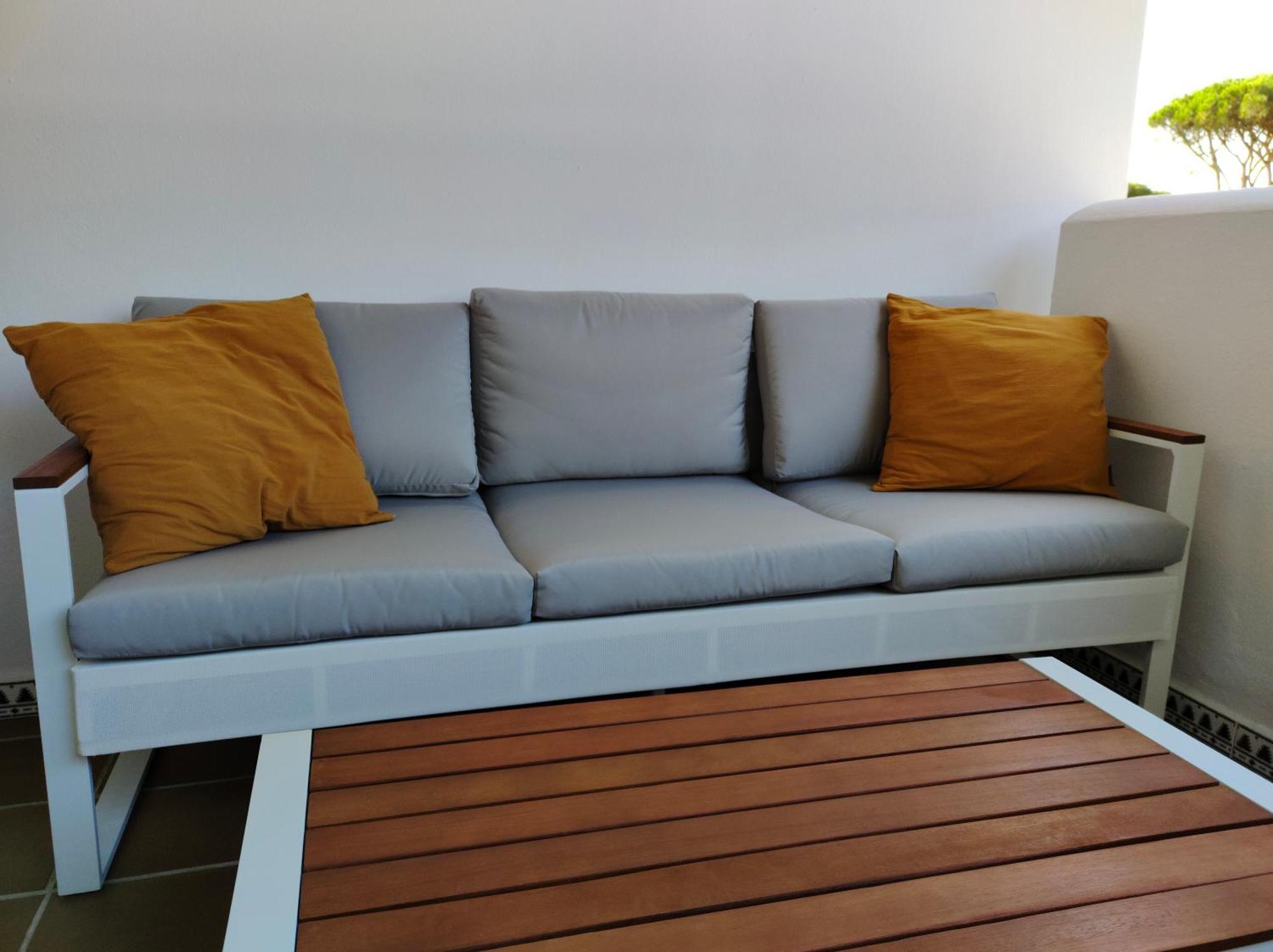 Coqueto Apartamento En La Barrosa De Un Dormitorio Apartment Chiclana de la Frontera Bagian luar foto