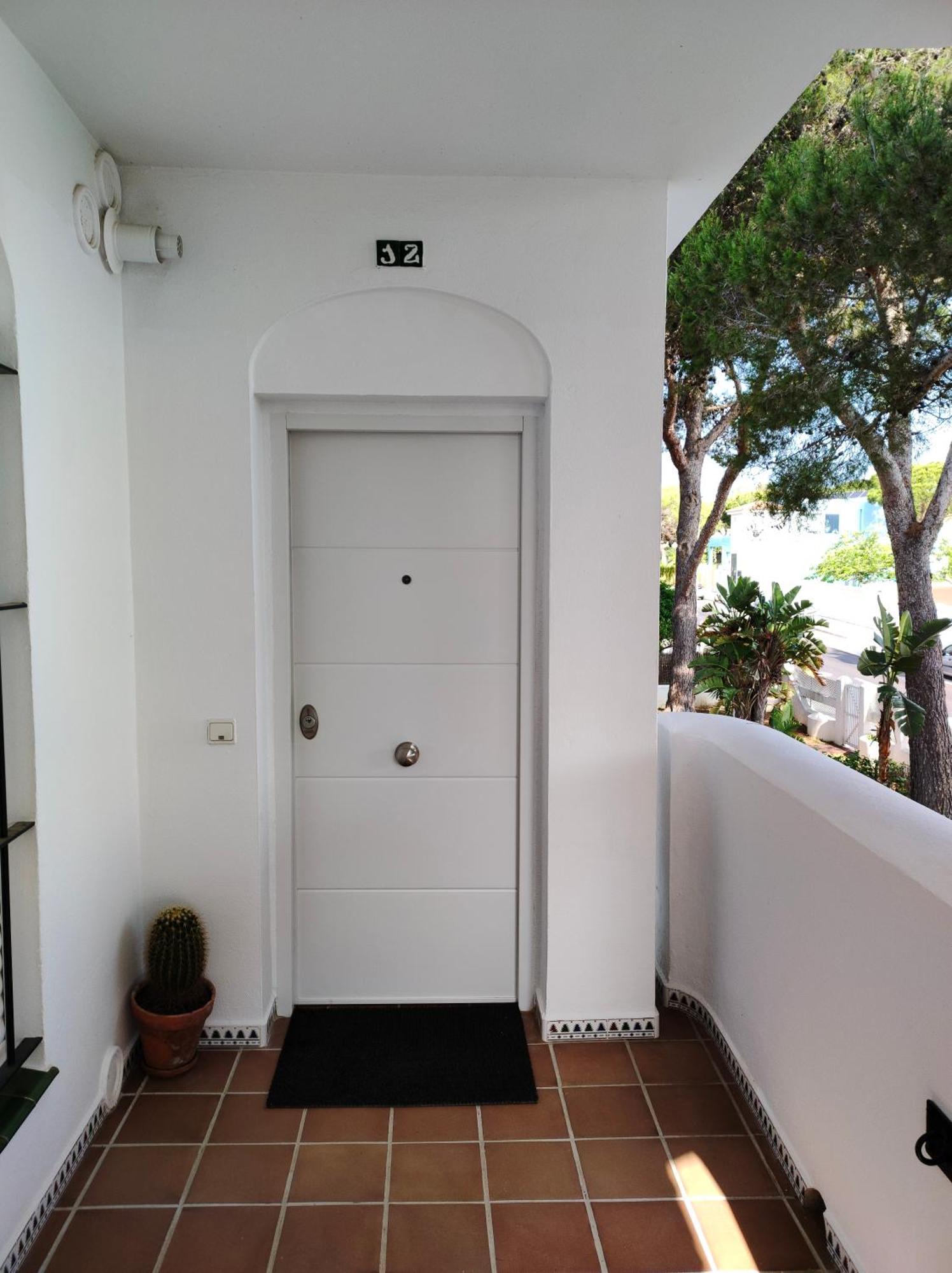 Coqueto Apartamento En La Barrosa De Un Dormitorio Apartment Chiclana de la Frontera Bagian luar foto